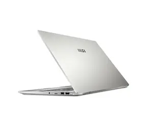 MSI Prestige 16 AI+ A3HMG-024CZ stříbrná / 16" QHD+ / Ryzen AI 9 365 2.0GHz / 32GB / 1TB SSD / Radeon 880M / W11P