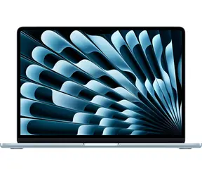 Apple MacBook Air 13" M4 2025 Sky Blue CZ / Apple M4 / 24GB / 512GB SSD / Apple 10-jádrová iGPU / macOS