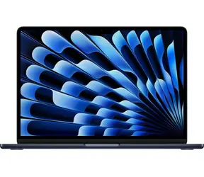 Apple MacBook Air 13" M4 2025 Midnight CZ / Apple M4 / 16GB / 256GB SSD / Apple 8-jádrová iGPU / macOS