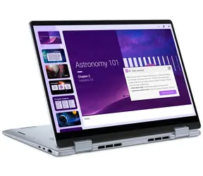 DELL 14 Plus 2v1 Touch modrá  / 14" FHD+ dotyk. / Intel Core Ultra 9 288V / 32GB / 1TB SSD / Intel Arc 140V / W11P