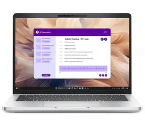 DELL Pro 13 Plus PB13250 stříbrná / 13.3" FHD+ / Intel Core Ultra 7 268V / 32GB / 512GB SSD / W11P / WWAN ready
