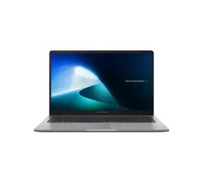 ASUS ExpertBook P1 šedá / 15.6" 1920x1080 / Intel Core i7-13620H 2.4GHz / 32GB / 1TB SSD / Intel Iris Xe G7 / W11P