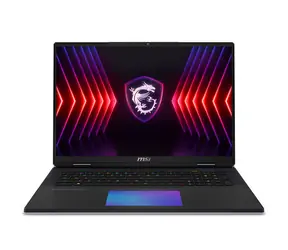 MSI Titan 18 HX AI A2XWJG-224CZ černá / 18" UHD+ / Intel Core Ultra 9 285HX / 96GB / 4TB SSD / RTX 5090 24GB / W11P