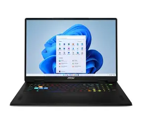 MSI Vector A18 HX A9WIG-068CZ šedá / 18" QHD+ / AMD Ryzen 9 9955HX / 32GB / 2TB SSD / RTX 5080 16GB / W11H