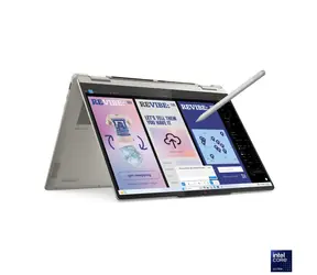 Lenovo Yoga 7 2-in-1 14ILL10 béžová / 14" 2.8K / Intel Core Ultra 5 226V 2.0Ghz / 16GB / 1TB SSD / Intel Arc / W11 Home