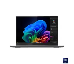 Lenovo Yoga 7 2-in-1 14ILL10 šedá / 14" 2.8K / Intel Core Ultra 7 258V 2.2Ghz / 32GB / 1TB SSD / Intel Arc / W11 Home