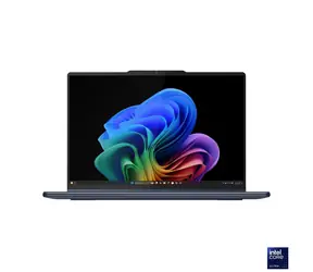 Lenovo Yoga 9 2-in-1 14ILL10 Aura Edition modrá / 14" 2.8K / Intel Core Ultra 7 258V 2.2Ghz / 32GB / 1TB SSD / Intel Arc