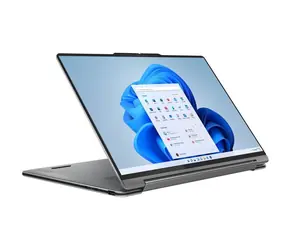 Lenovo Yoga 9 2-in-1 14ILL10 Aura Edition šedá / 14" 2.8K / Intel Core Ultra 7 258V 2.2Ghz / 32GB / 1TB SSD / Intel Arc