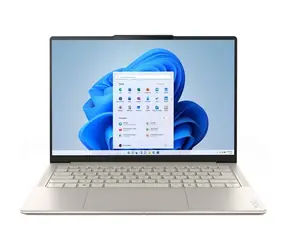 Lenovo Yoga Slim 7 14ILL10 Aura Edition béžová / 14" 2.8K / Intel Core Ultra 5 226V 2.1 GHz / 16GB / 1TB SSD / Intel Arc