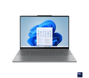 Lenovo Yoga Slim 7 15ILL9 Aura Edition šedá / 15.3" 2.8k / Intel Core Ultra 7 258V 2.2 GHz / 32GB / 1TB SSD / Intel Arc