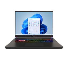 MSI Vector 17 HX AI A2XWHG-035CZ šedá / 17" QHD+ / Intel Core Ultra 9 275HX / 32GB / 2TB SSD / RTX 5070 Ti 12GB / W11H