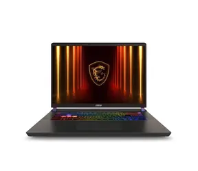 MSI Vector 17 HX AI A2XWJG-031CZ šedá / 17" QHD+ / Intel Core Ultra 9 275HX / 32GB / 2TB SSD / RTX 5090 24GB / W11H