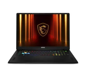 MSI Vector A18 HX A9WHG-238CZ šedá / 18" QHD+ / AMD Ryzen 9 9955HX / 32GB / 2TB SSD / RTX 5070Ti 12GB / W11H