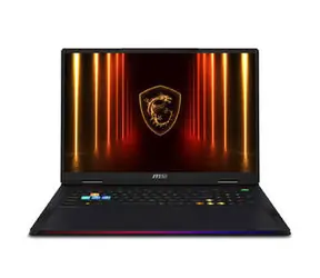 MSI Raider 18 HX AI A2XWJG-458CZ černá / 18" UHD+ / Intel Core Ultra 9 285HX / 64GB / 2TB SSD / RTX 5090 24GB / W11P