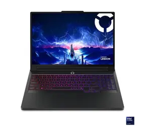 Lenovo Legion Pro 7 16IAX10H černá / 16" WQXGA / Intel Core Ultra 9 275HX 2.7GHz / 64GB / 2TB SSD / RTX 5080 16GB / W11P