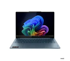 Lenovo Yoga Slim 7 14AKP10 Tidal Teal / 14" 2.8K / AMD Ryzen AI 7 350 2.0GHz / 16GB / 1TB SSD / AMD Radeon 860M / W11H