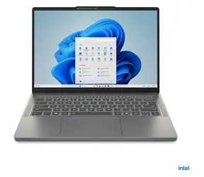 Lenovo IdeaPad Slim 3 14IRH10 šedá / 14" WUXGA OLED / Intel Core i5-13420H 2.1GHz / 16GB / 512GB SSD / Intel UHD / W11H