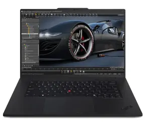 Lenovo ThinkPad P1 Gen 7 černá / 16" WQXGA / Core Ultra 155H 1.4GHz / 32GB / 1TB SSD / NVIDIA RTX 2000 Ada / W11P