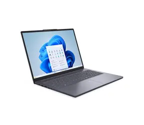Lenovo IdeaPad Slim 3 16AHP10 šedá / 16" 2.8K / AMD Ryzen 7 8840HS 3.3GHz / 24GB / 1TB SSD / AMD Radeon / W11H