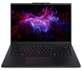 Lenovo ThinkPad P14s Gen5 černá / 14.5" 3K / Core Ultra 7 165H 1.4GHz / 2x32GB / 2TB SSD / Nvidia RTX 500 4GB / W11P