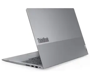 Lenovo ThinkBook 16 G7 šedá / 16" WUXGA / AMD Ryzen 5 7535HS 3.3GHz / 16GB / 512GB SSD / AMD Radeon 660M / W11H