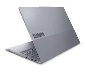 Lenovo ThinkBook 16 G7 QOY šedá / 16" WUXGA / Snapdragon X Plus 3.2GHz / 16GB / 512GB SSD / Adreno / W11H