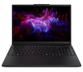 Lenovo ThinkPad P16s G3 černá / 16" WUXGA / Ultra 7 155H 1.4GHz / 16GB / 512GB SSD / RTX 500 Ada 4GB / W11P