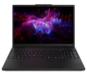 Lenovo ThinkPad P16s G3 černá / 16" WUXGA / Ultra 5 125H 1.4GHz / 16GB / 512GB SSD / RTX 500 Ada 4GB / W11P