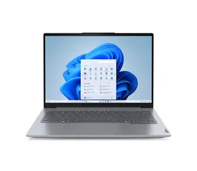 Lenovo ThinkBook 14 G7 šedá / 14" WUXGA / AMD Ryzen 7 7735HS 3.2GHz / 16GB / 1TB SSD / AMD Radeon 680M / W11H