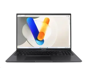 ASUS Vivobook 16 černá / 16" WUXGA / Intel Core 7-13620H 2.4GHz / 32GB / 1TB SSD / Intel Iris X / W11H