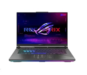 Asus ROG Strix G16 šedá / 16" WQXGA / AMD Ryzen 9 8940HX 2.4GHz / 32GB / 1TB SSD / RTX 5070 8GB Laptop / W11H