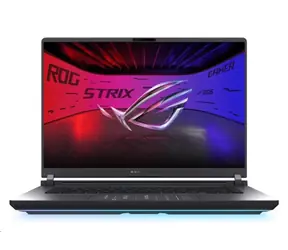 Asus ROG Strix G16 černá / 16" WQXGA / Intel Core Ultra 9 275HX 2.7GHz / 32GB / 1TB SSD / RTX 5080 laptop / W11H