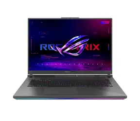 Asus ROG Strix G16 šedá / 16" WQXGA / Intel Core Ultra 9 275HX 2.7GHz / 32GB / 1TB SSD / RTX 5070Ti Laptop / W11H