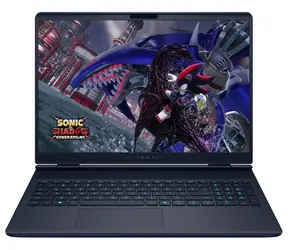 DELL Alienware 16 Aurora  AC16250 černá / 16" WQXGA / Intel Core 9 275HX / 32GB / 2TB SSD / RTX 5070 / W11P