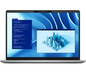 DELL Latitude 7455 / 14" QHD+ / Snapdragon X Plus X1P-64-100 3.4Ghz / 16GB / 512GB SSD / Qualcomm Adreno X1-85 / W11P