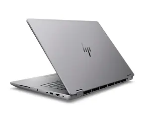 HP Zbook Fury 16 G1i stříbrná / 16.0" 2.5K / Core Ultra 7 265HX 2.6GHz / 64GB / 2x1TB SSD / RTX PRO 3000 12GB / W11P