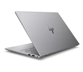 HP Zbook X G1i 16stříbrná / 16.0" WUXGA / Core Ultra 7 255H 2.0GHz / 16GB / 512GB SSD / RTX PRO 1000 8GB / W11P
