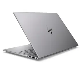 HP ZBook 8 G1i 16 stříbrná / 16" WUXGA / Intel Core Ultra 7 255U 2.0GHz / 64GB / 1TB SSD / Intel / Ubuntu Linux
