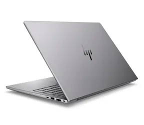 HP ZBook 8 G1i 16 stříbrná / 16" WQUXGA / Intel Core Ultra 9 285H 2.9GHz / 64GB / 2TB SSD / RTX 500 Ada 4GB / W11P