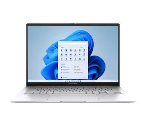 ASUS ZenBook 14 stříbrná / 14" WUXGA / Intel Core Ultra 9 285H 2.9GHz / 32GB / 1TB SSD / Intel Arc 140T / W11P
