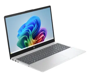HP OmniBook 3 AI 15-fn0003nc stříbrná / 15.6" FHD / AMD Ryzen AI 7 350 2.0GHz / 32GB / 1TB SSD / AMD / W11H