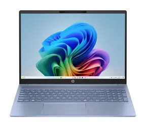 HP OmniBook 5 AI 16-ag1005nc modrá / 16" 2K / AMD Ryzen AI 7 350 2.0GHz / 32GB / 1TB SSD / AMD / W11H