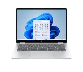 HP OmniBook 5 Flip 14-fp0000nc stříbrná / 14" 2K / Intel Core i5-1334U 1.3GHz / 16GB / 512GB SSD / Intel / W11H