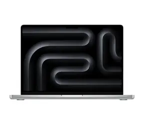 Apple MacBook Pro 14" M5 2025 stříbrná / Apple M5 / 16GB / 512GB SSD / Apple 10-Core iGPU / macOS / CZ