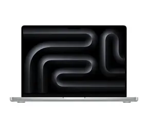 Apple MacBook Pro 14" M5 2025 stříbrná / Apple M5 / 16GB / 1TB SSD / Apple 10-Core iGPU / macOS / CZ