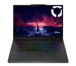 Lenovo Legion Pro 5 16AFR10 černá / 16" WQXGA / AMD Ryzen 9 9955HX / 32GB / 1TB SSD / RTX 5070 8GB / Bez OS