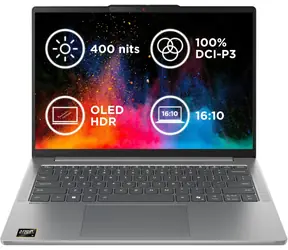 Lenovo IdeaPad Slim 5 14ARP10 šedá / 14" WUXGA / AMD Ryzen 5 7535HS / 16GB / 512GB SSD / AMD Radeon / W11H