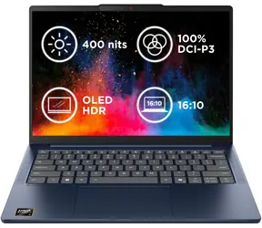 Lenovo IdeaPad Slim 5 14ARP10 modrá / 14" WUXGA / AMD Ryzen 5 7535HS / 16GB / 1TB SSD / AMD Radeon / W11H