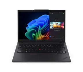 Lenovo ThinkPad T14 G6 černá / 14" WUXGA / Core Ultra 7 258V 2.2GHz / 32GB / 1TB SSD / Intel Graphics / W11P