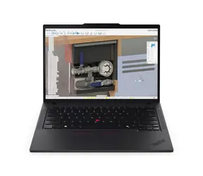 Lenovo ThinkPad P14s G6 černá / 14" WUXGA / AMD Ryzen AI 7 PRO 350 2.0GHz / 64GB / 1TB SSD / AMD Radeon 860M / W11P